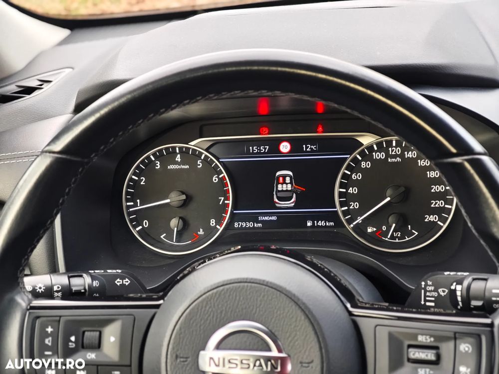 Nissan Qashqai 1.3 DIG-T N-CONNECTA - 15