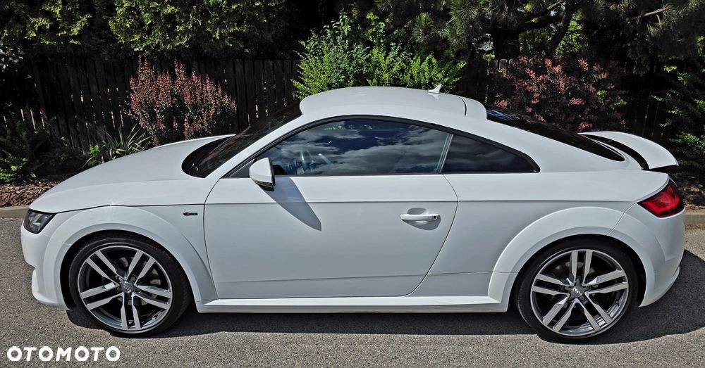 Audi TT Coupé 2.0 TFSI S tronic - 4
