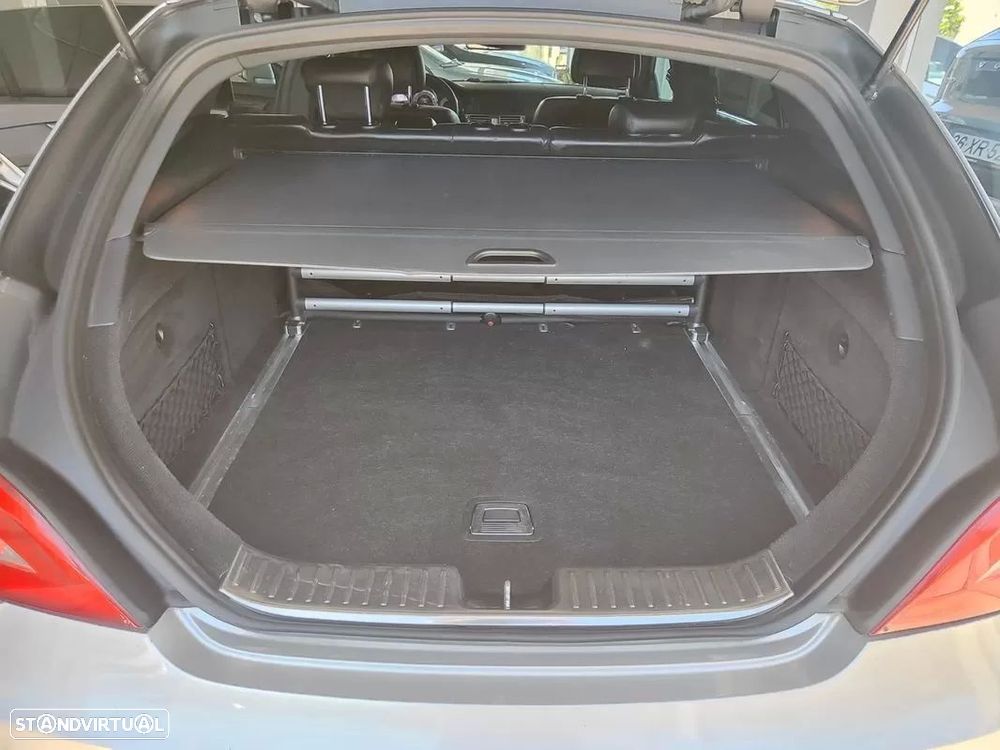Mercedes-Benz CLS 250 CDi BlueEfficiency Shooting Brake - 13