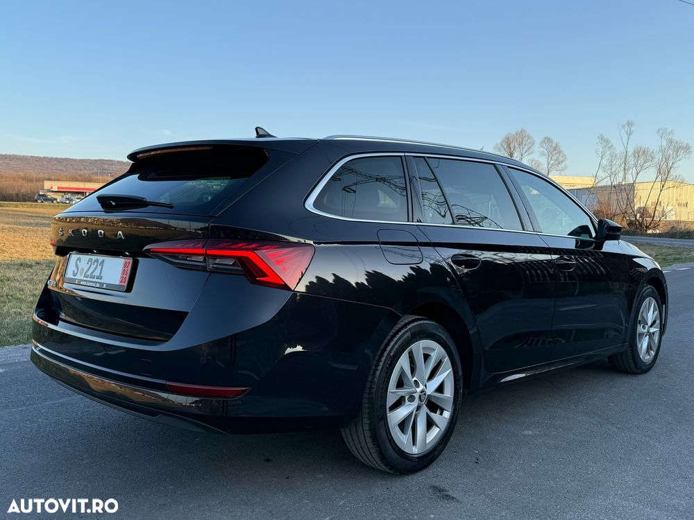 Skoda Octavia 2.0 TDI DSG First Edition - 4