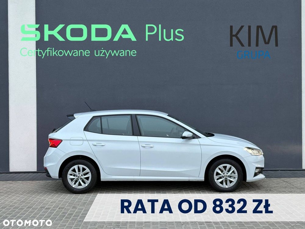 Skoda Fabia 1.0 TSI Selection - 3