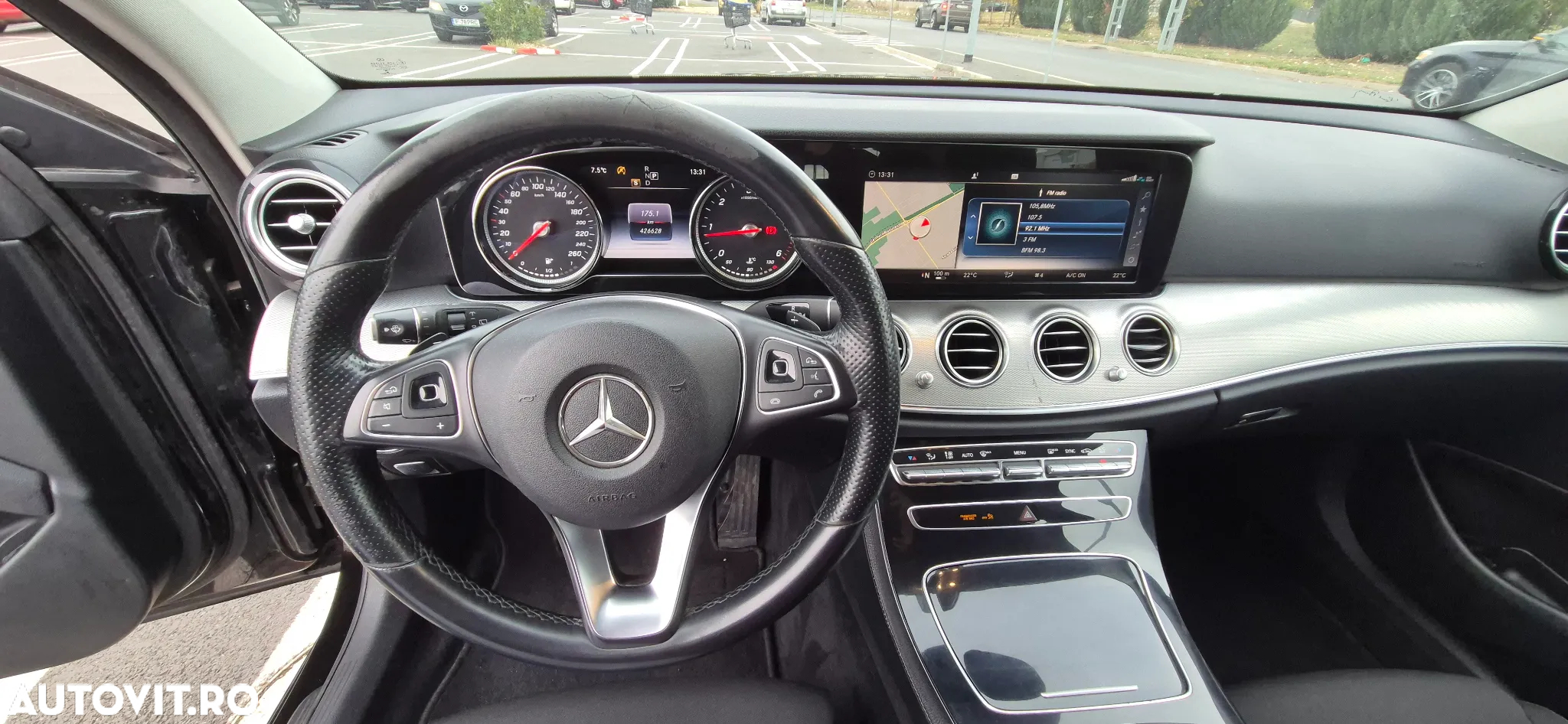 Mercedes-Benz E 200 d T 9G-TRONIC - 17