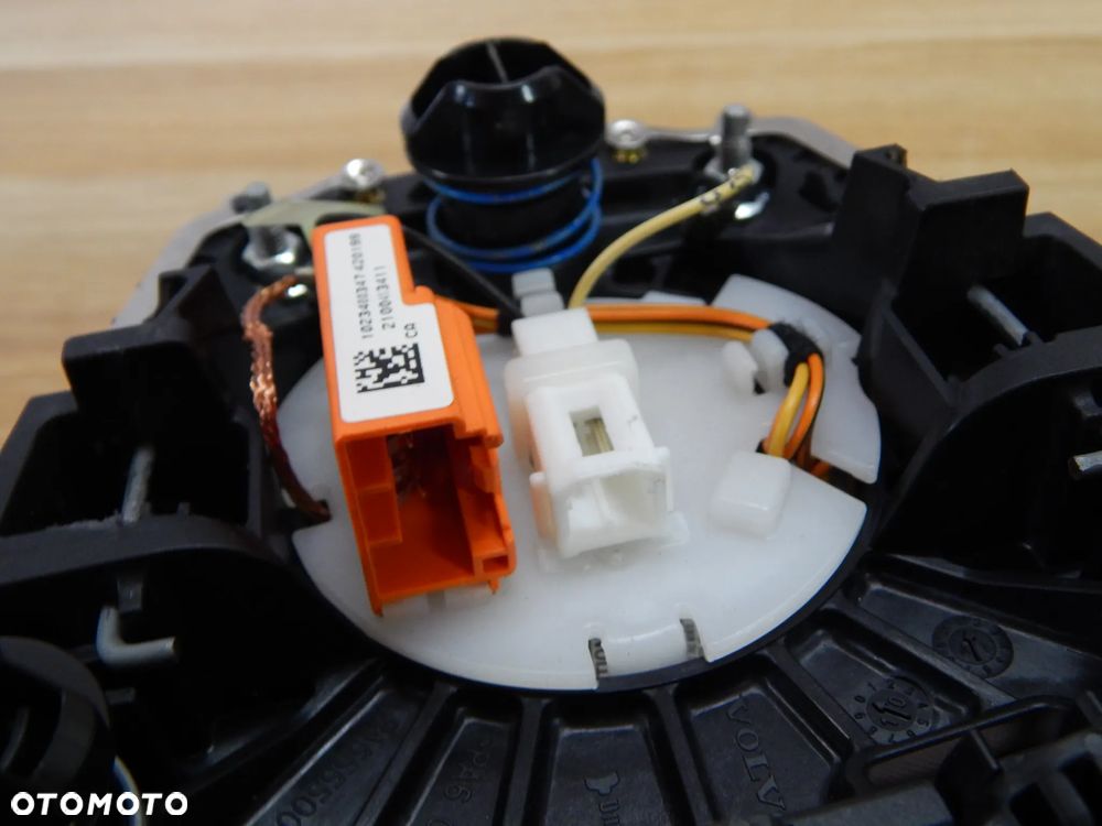 Poduszka powietrzna kurtyna pas bezpieczeństw sensor Volvo XC60 xc60 I 08-17 Łuków części - 11