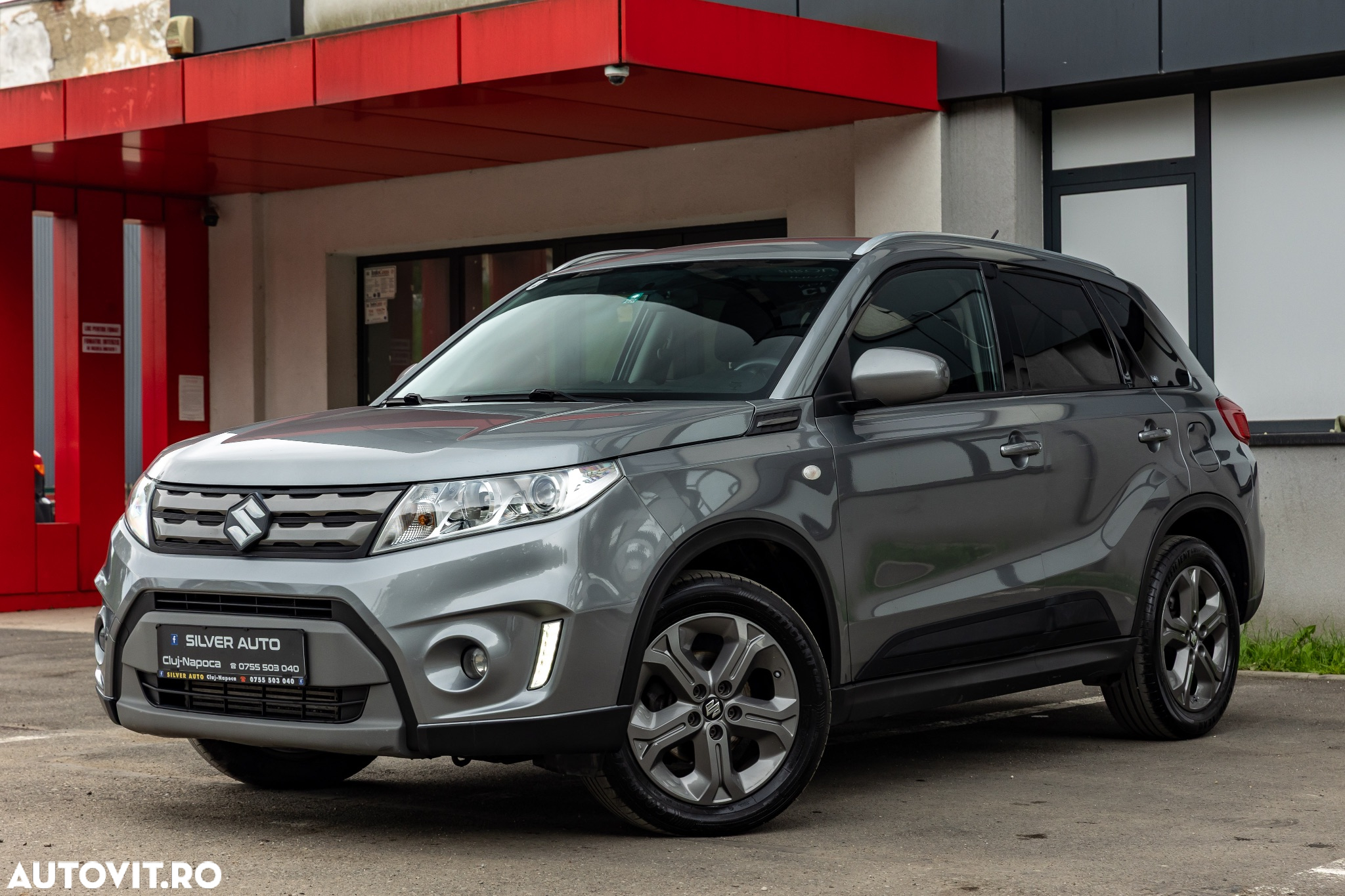 Suzuki Vitara 1.6 DDIS (4x4) Allgrip Comfort+ - 2