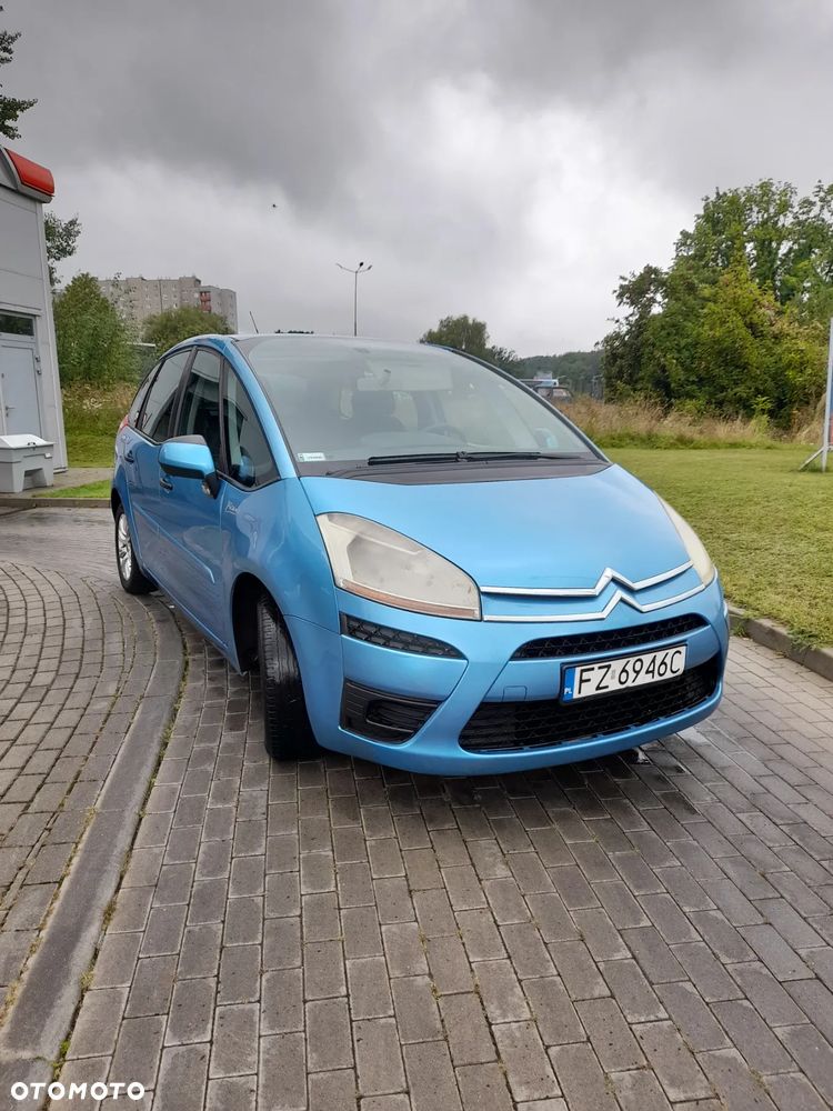 Citroën C4 Picasso - 1