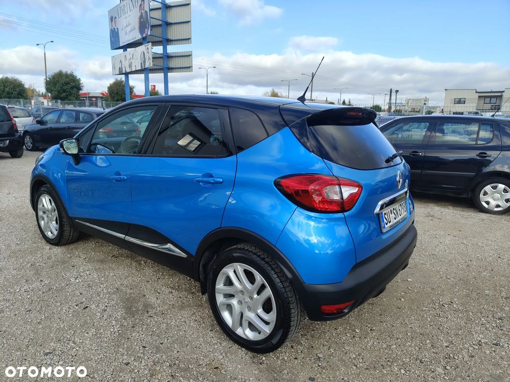 Renault Captur 2013 photo 4