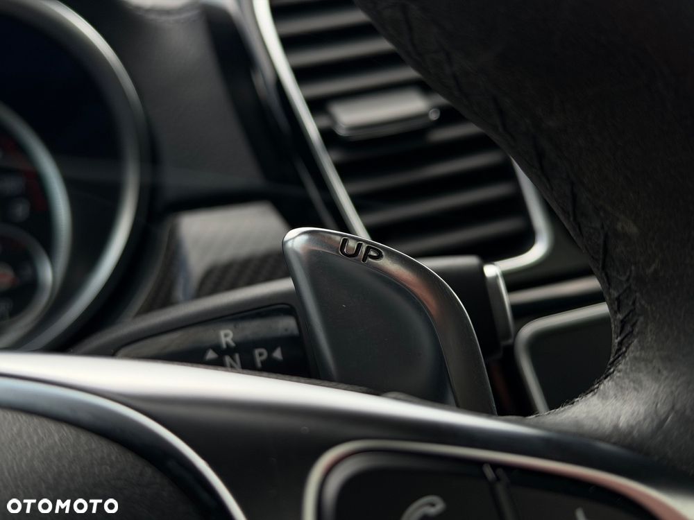 Mercedes-Benz GLE AMG 43 4-Matic - 32