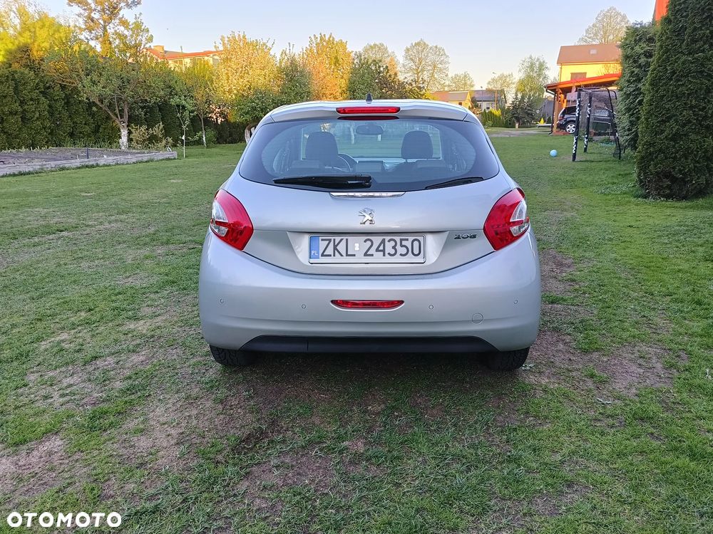 Peugeot 208 120 VTI Automatik Allure - 35
