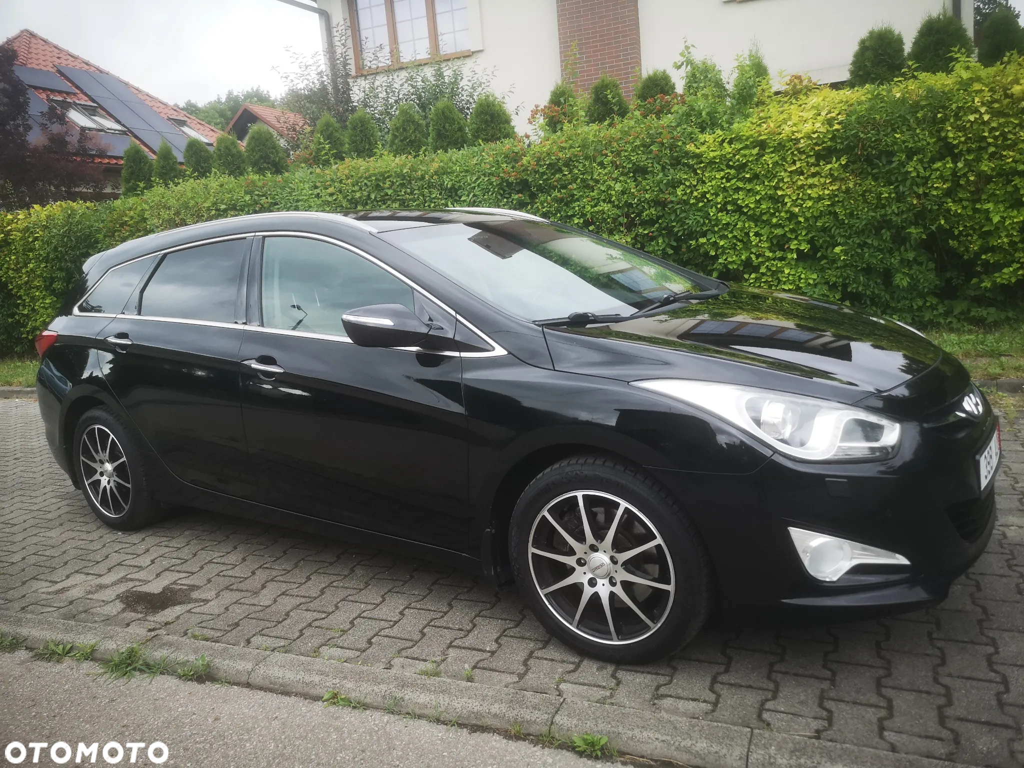 Hyundai i40 i40cw 1.7 CRDi Premium - 12