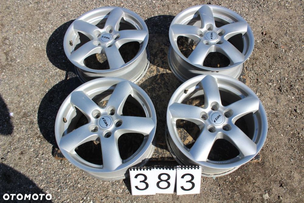 FELGI ALUMINIOWE VW AUDI SKODA SEAT  5x112Ø57  7x16  ET48 - 1