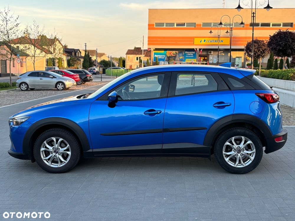 Mazda CX-3 SKYACTIV-G 120 FWD Exclusive-Line - 5