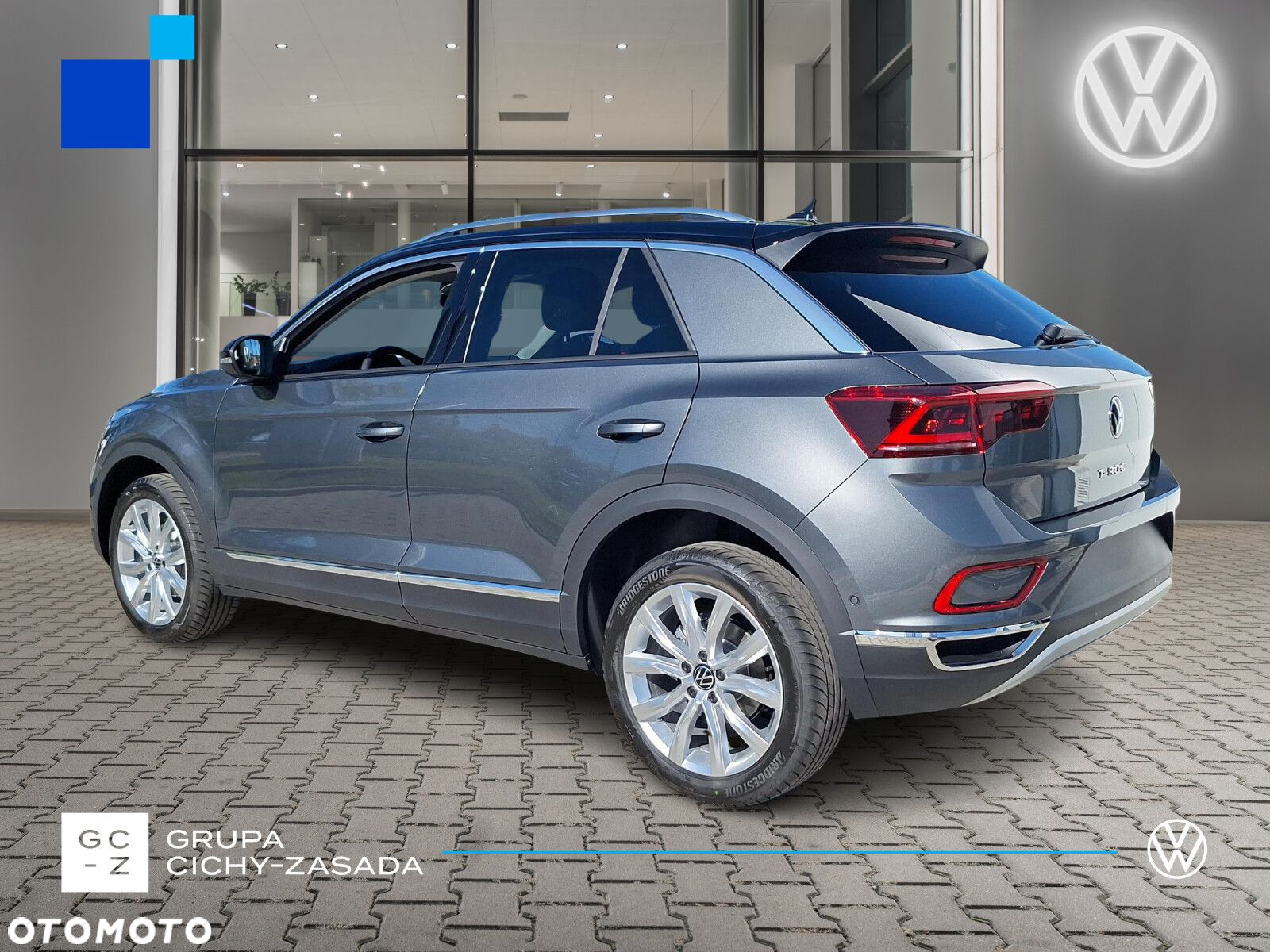 Volkswagen T-Roc 1.5 TSI Final Edition DSG - 3