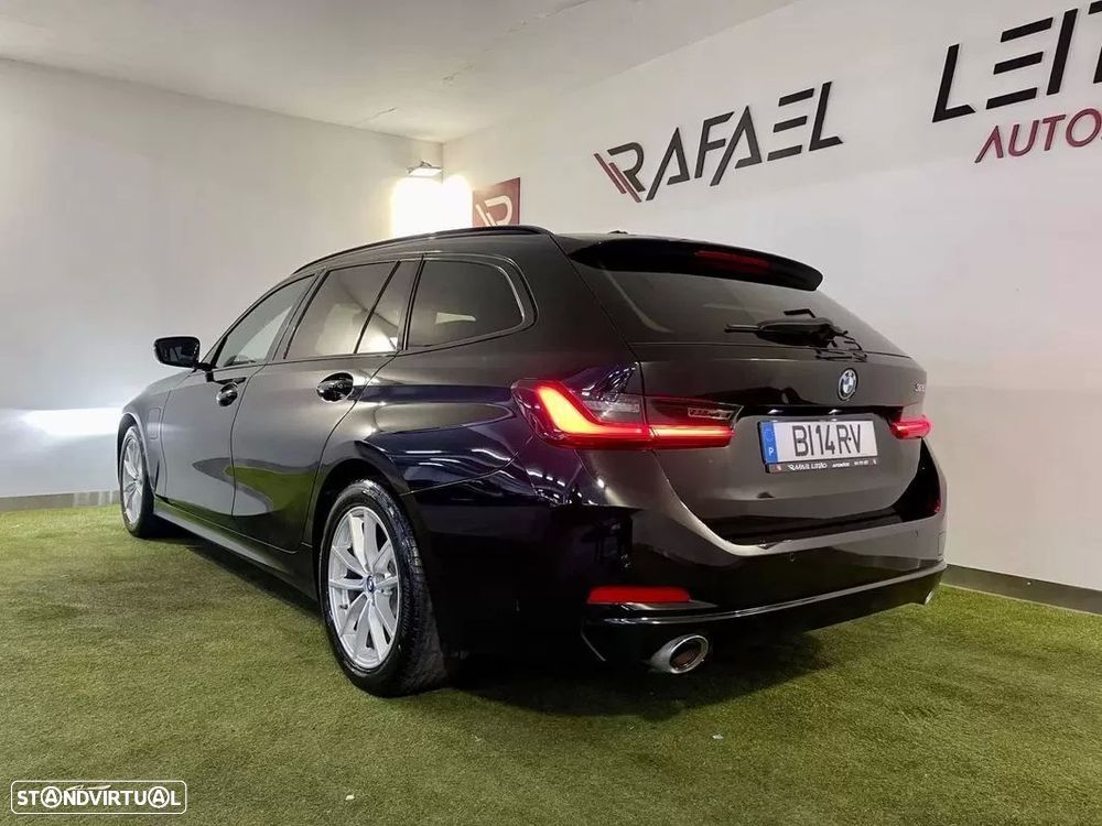 BMW 320 e Auto - 10