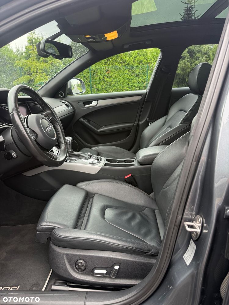 Audi A4 Allroad 3.0 TDI DPF S tronic - 30