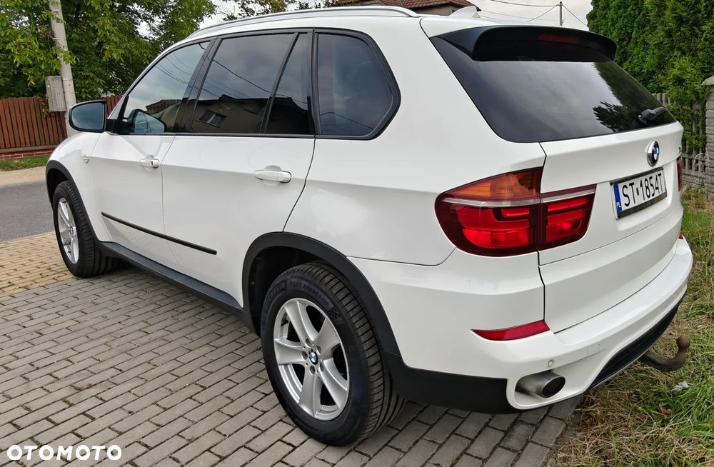 BMW X5 xDrive40d - 5