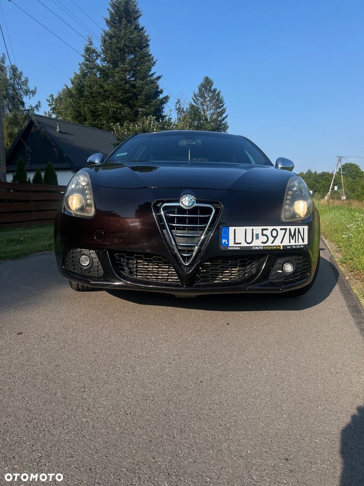 Alfa Romeo Giulietta 2.0 JTDM 16V - 18