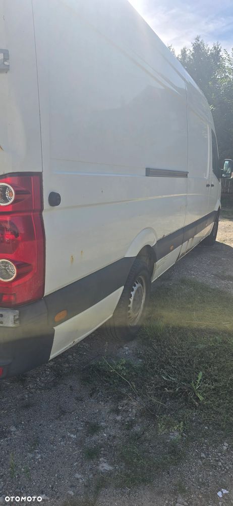 Volkswagen Crafter - 7