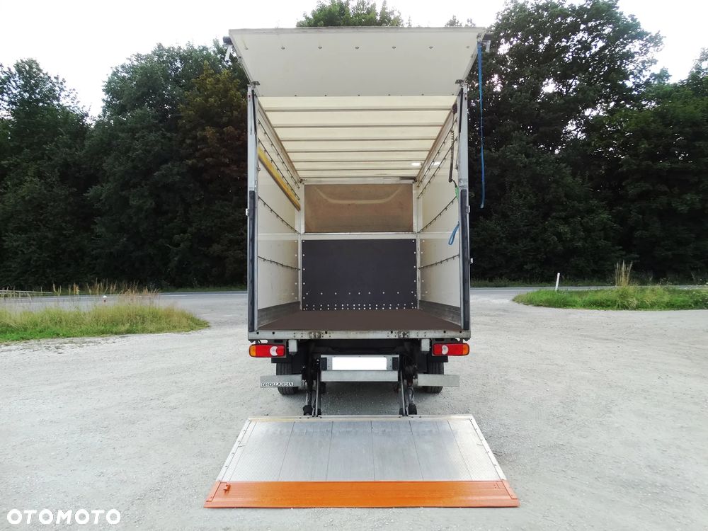 Fiat DUCATO 2.3 MultiJet 130 PS  KONTENER WIDNA DHOLLANDIA MOŻLIWY  KREDYT LEASING - 9