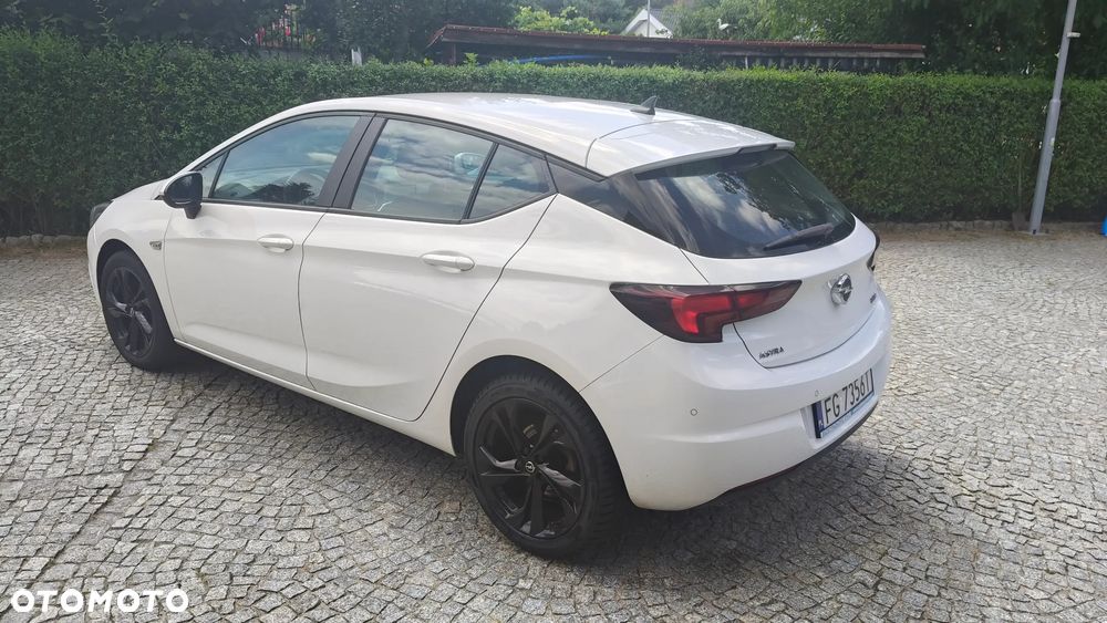 Opel Astra 1.4 T Dynamic - 8