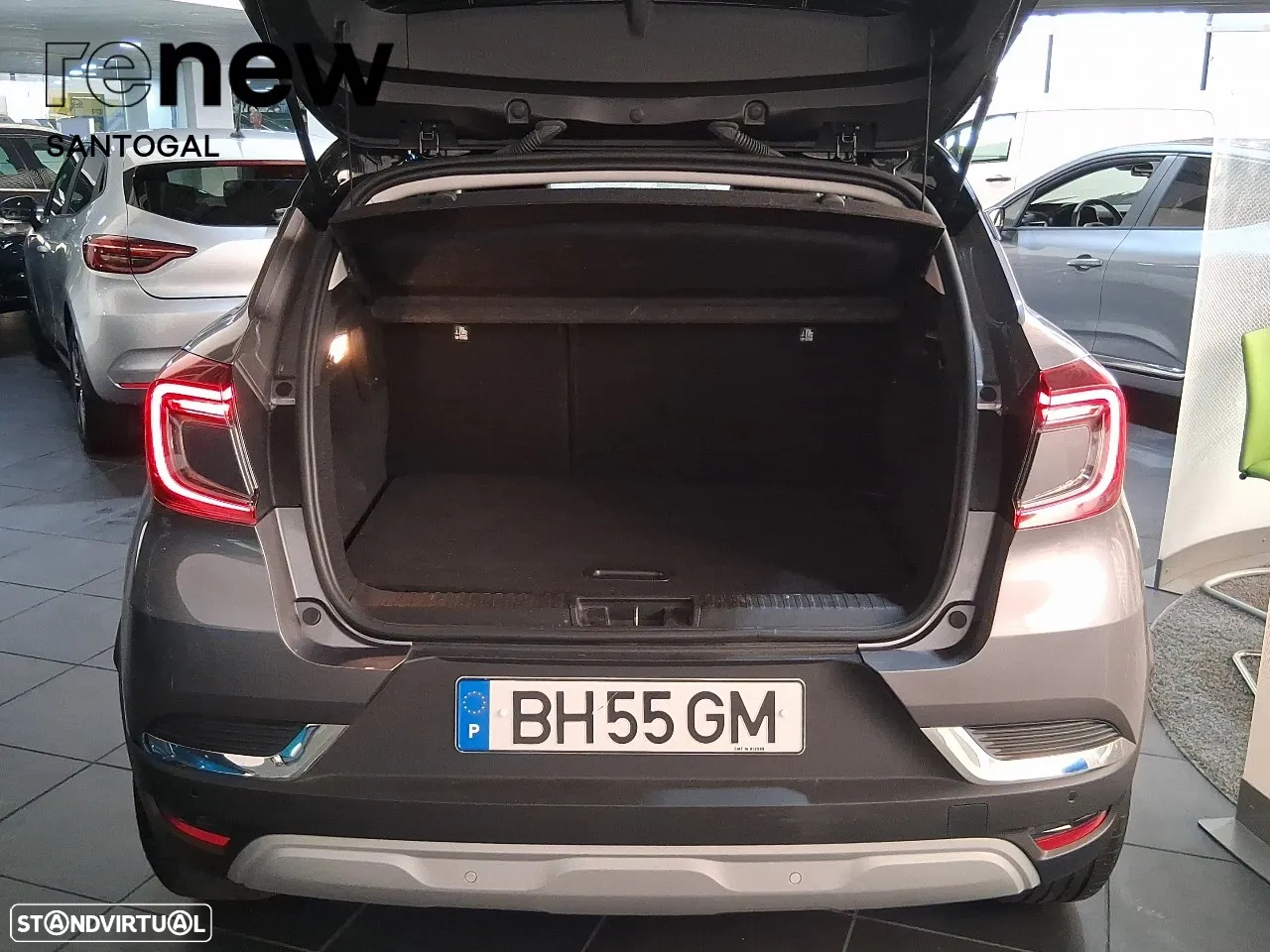 Renault Captur 1.0 TCe Techno Bi-Fuel - 9