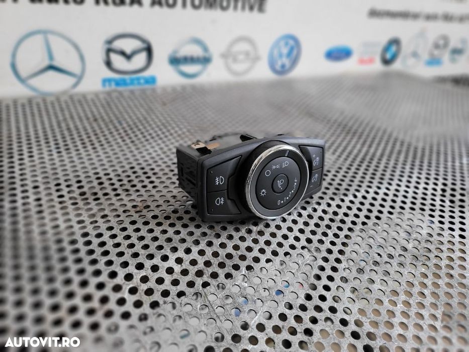 Bloc Lumini Ford Ecosport Transit Courier Dupa 2015 Cod AV1T-13D051-CD - 1