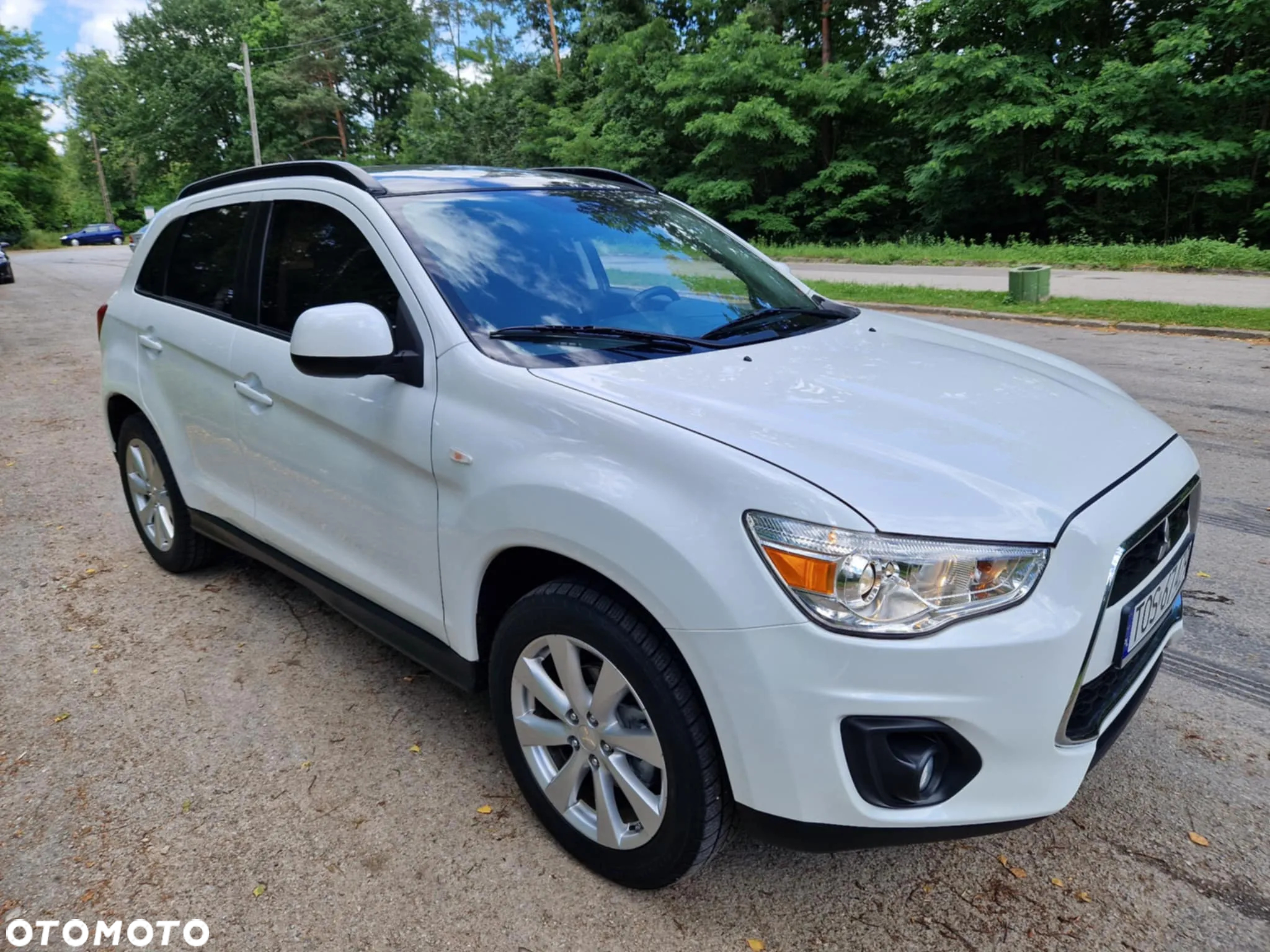 Mitsubishi ASX 2.0 4WD CVT Spirit+ - 7