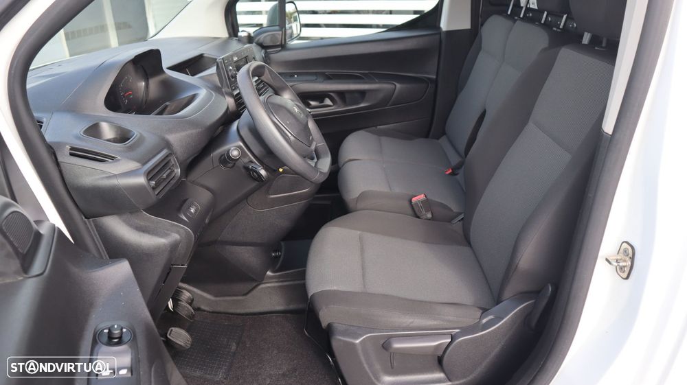 Peugeot Partner16BlueHDiL1Pro - 10
