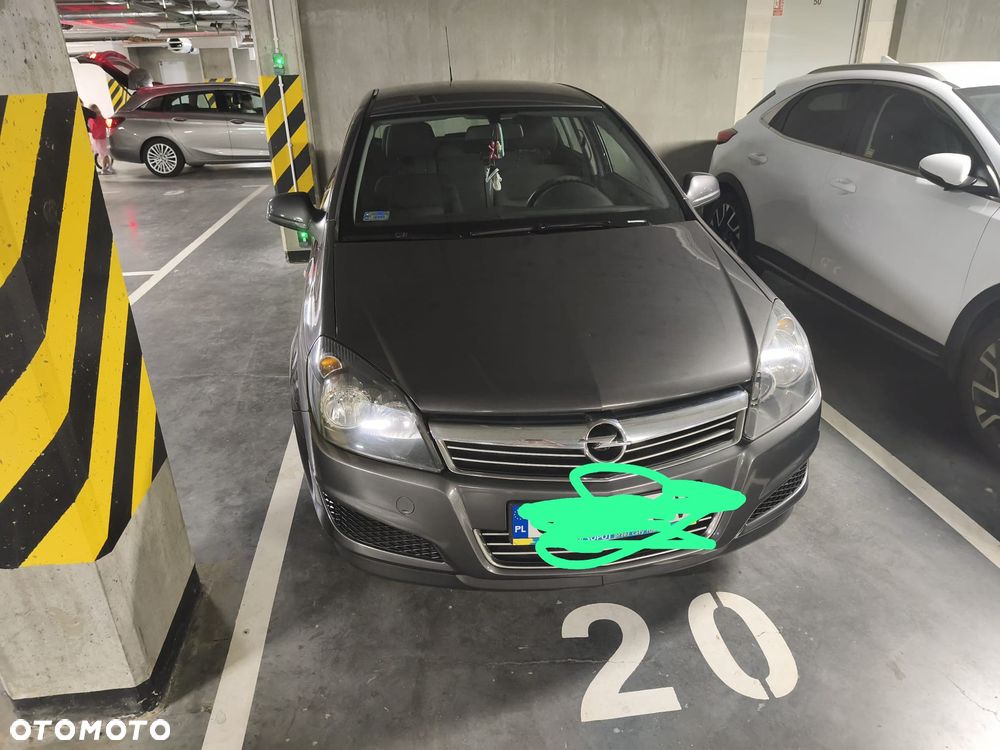 Opel Astra 1.6 - 1