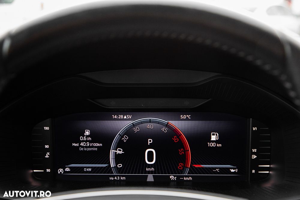 Skoda Karoq 2.0 TDI SCR 4x4 DSG Tour - 24