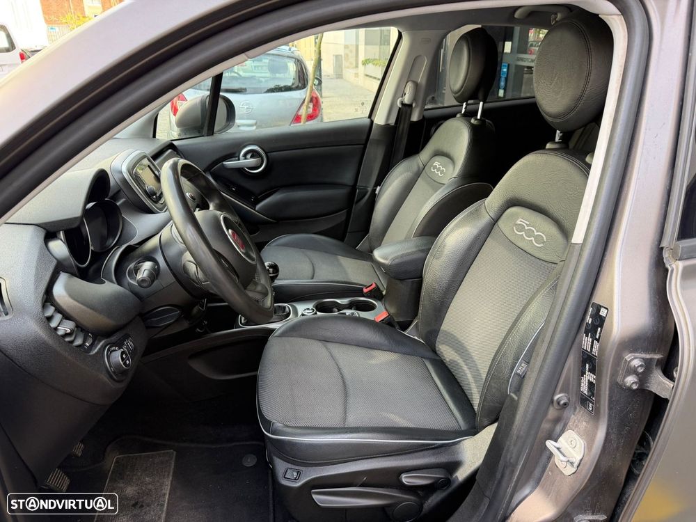 Fiat 500X 1.6 MJ Cross J18 - 11
