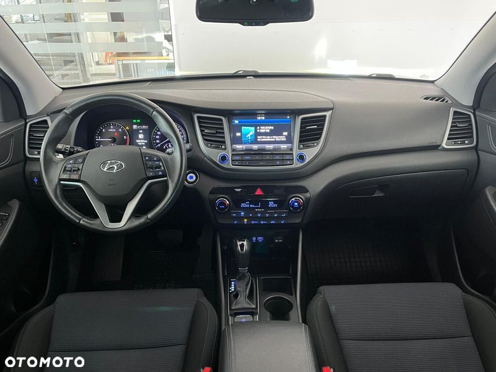 Hyundai Tucson 1.7 CRDI BlueDrive Style 2WD DCT - 18
