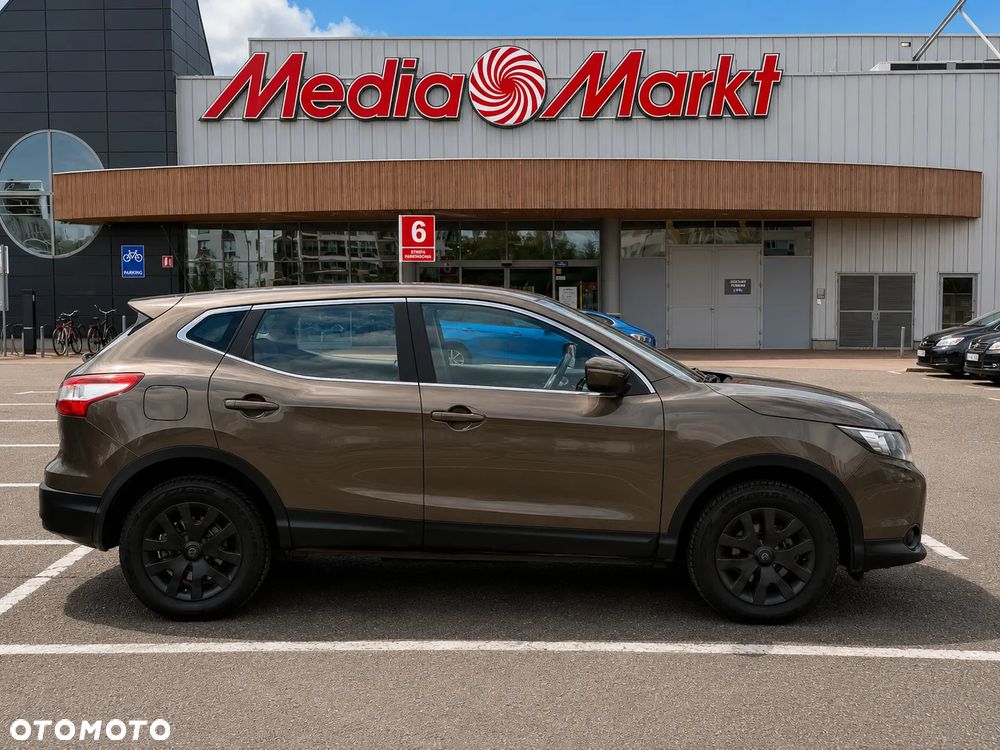 Nissan Qashqai 1.2 DIG-T Acenta - 4
