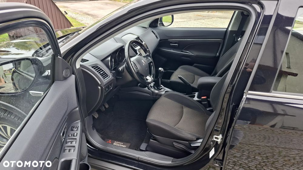 Mitsubishi ASX 1.6 ClearTec 2WD Edition - 22