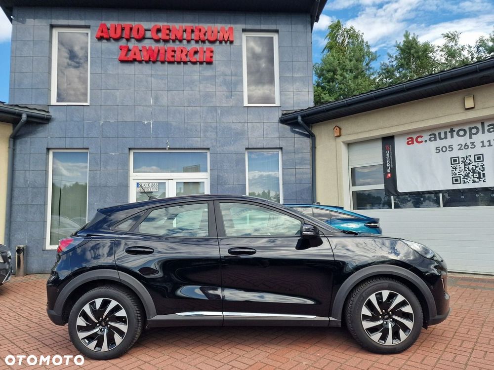 Ford Puma 1.0 EcoBoost Hybrid TITANIUM - 15