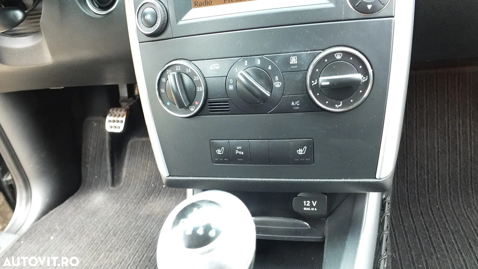 Mercedes-Benz B 180 CDI DPF - 24