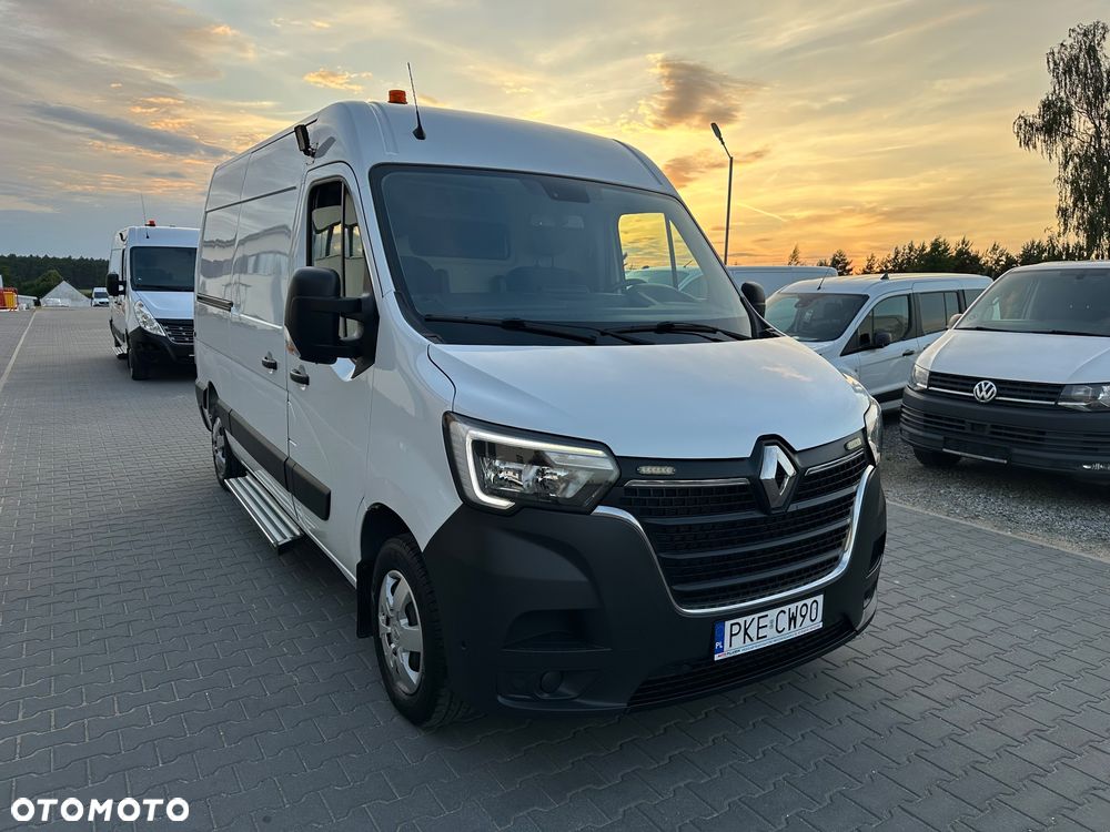 Renault Master L2H2 2.3 DCI Zabudowa Warsztatowa SORTIMO Światłowód FV23% - 5