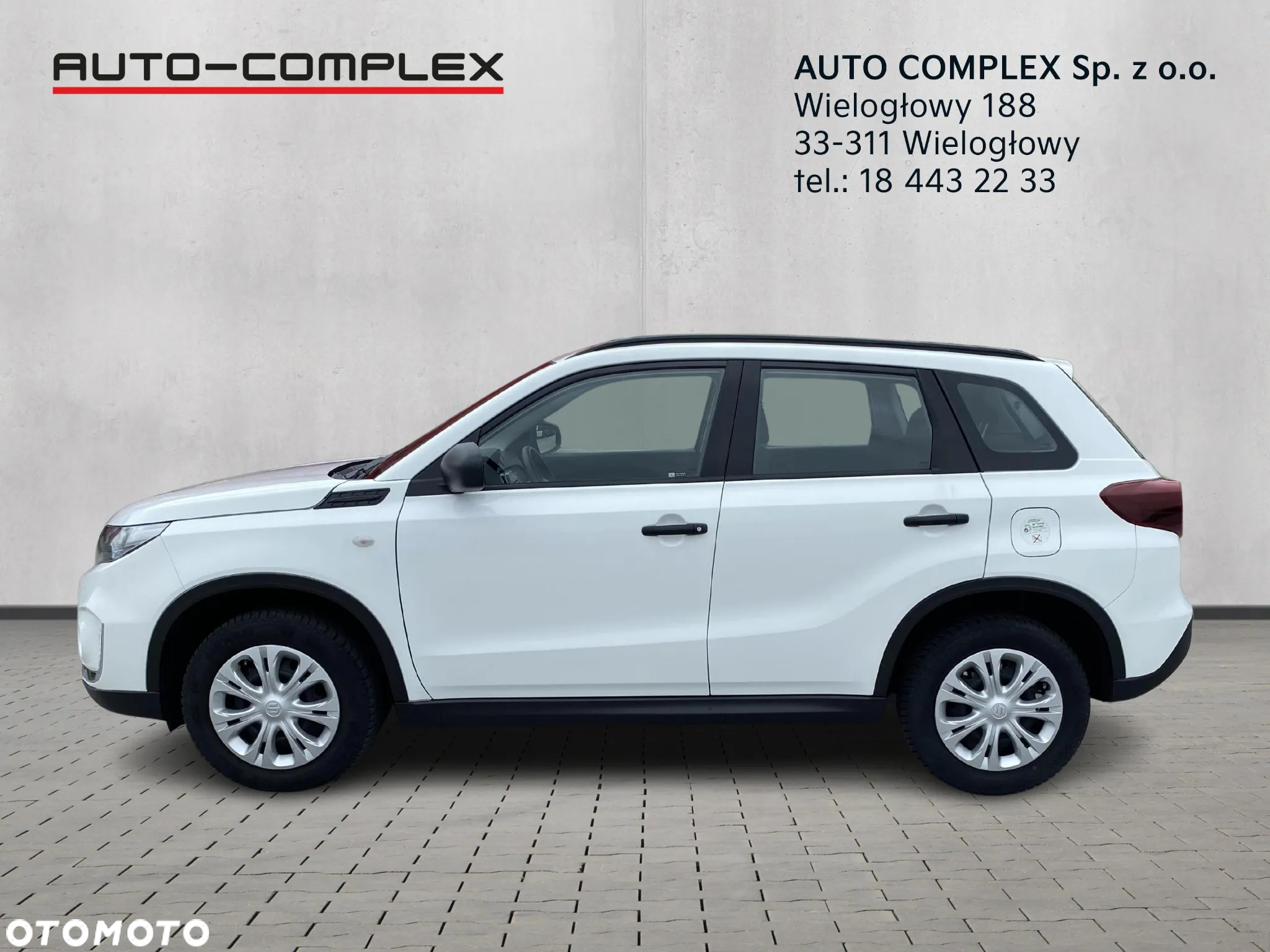 Suzuki Vitara 1.4 Boosterjet SHVS Comfort Plus 2WD - 2