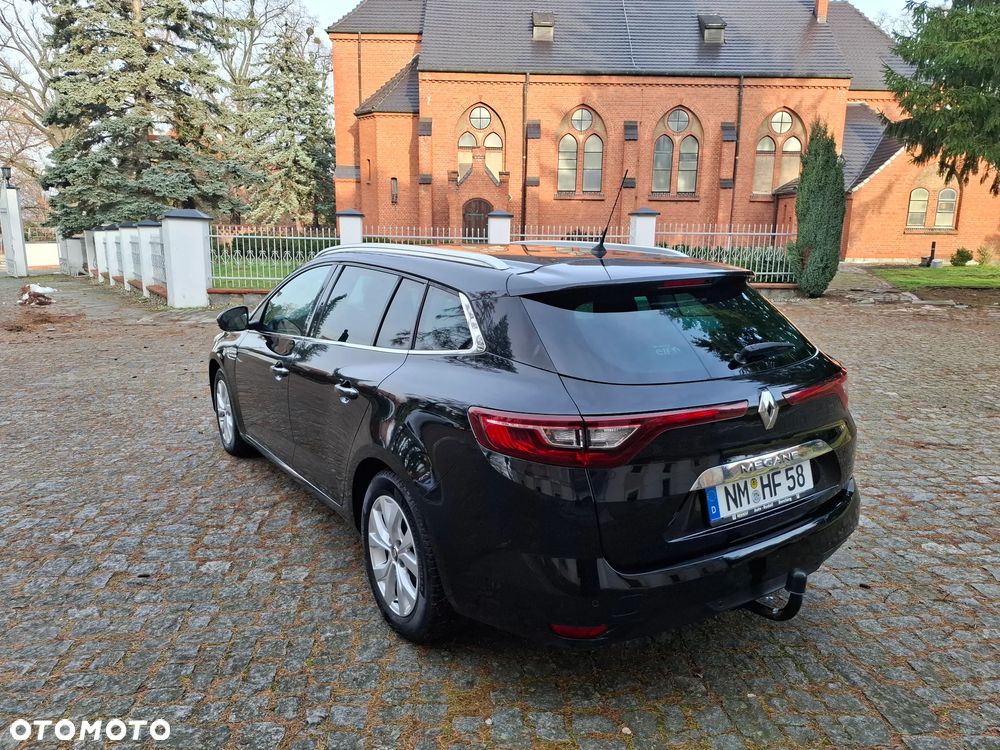 Renault Megane TCe 140 GPF LIMITED - 7