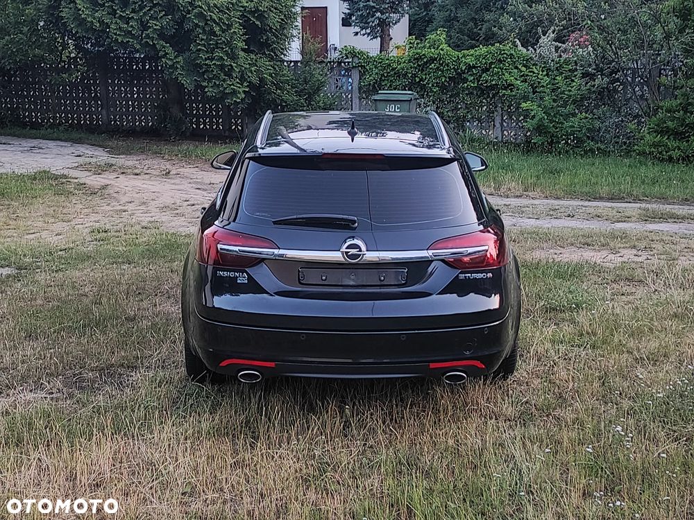 Opel Insignia CT 2.0 CDTI 4x4 - 5