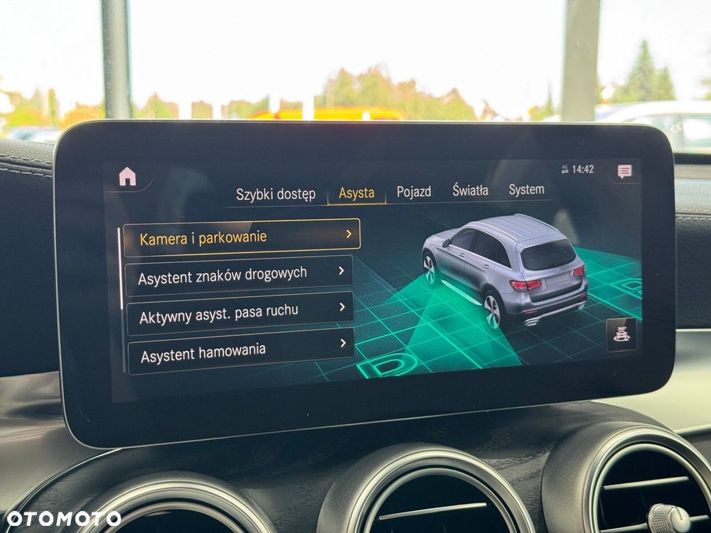 Mercedes-Benz GLC 200 d 4-Matic - 31