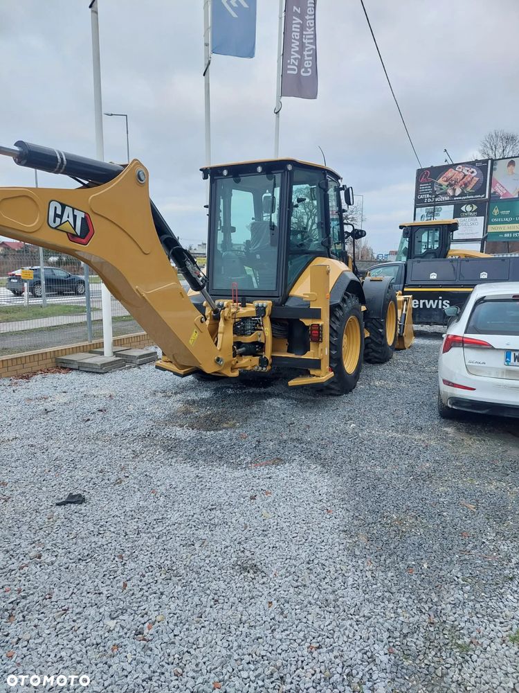 Caterpillar CAT 444 | Nowa 2025 rok | 111KM | Klima | Joysticki | Gwarancja - 6