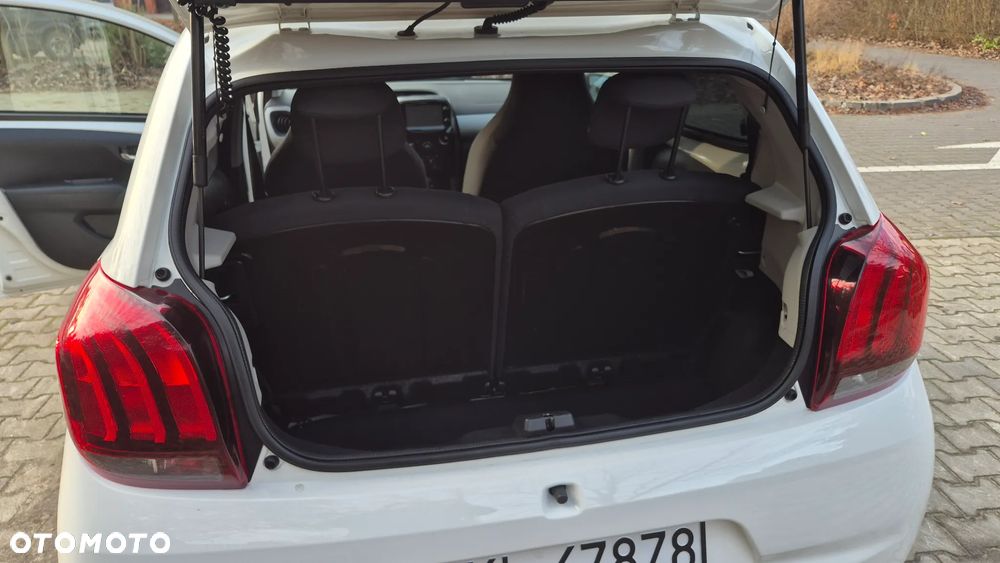 Peugeot 108 VTI 68 ETG5 Top Allure - 15