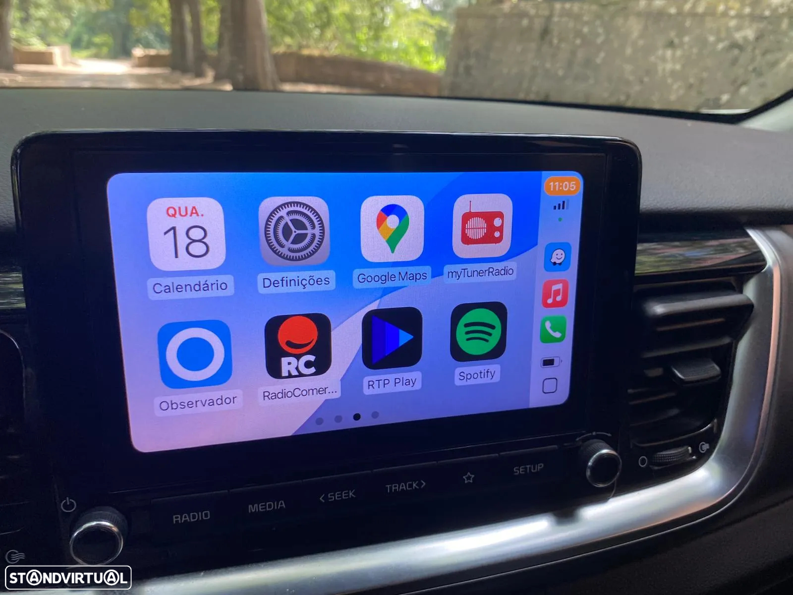 Kia Stonic 1.0 T-GDI Drive - 28