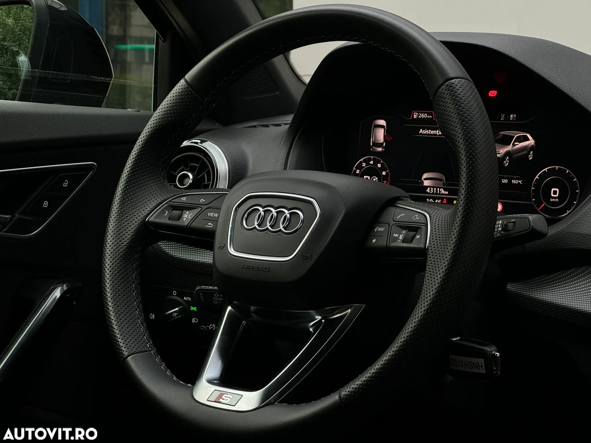 Audi Q2 35 TFSI S tronic S Line - 22