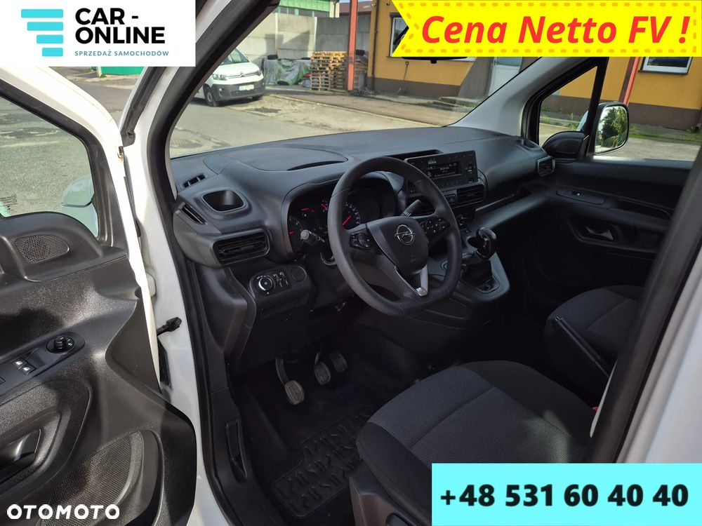 Opel Combo E - 17