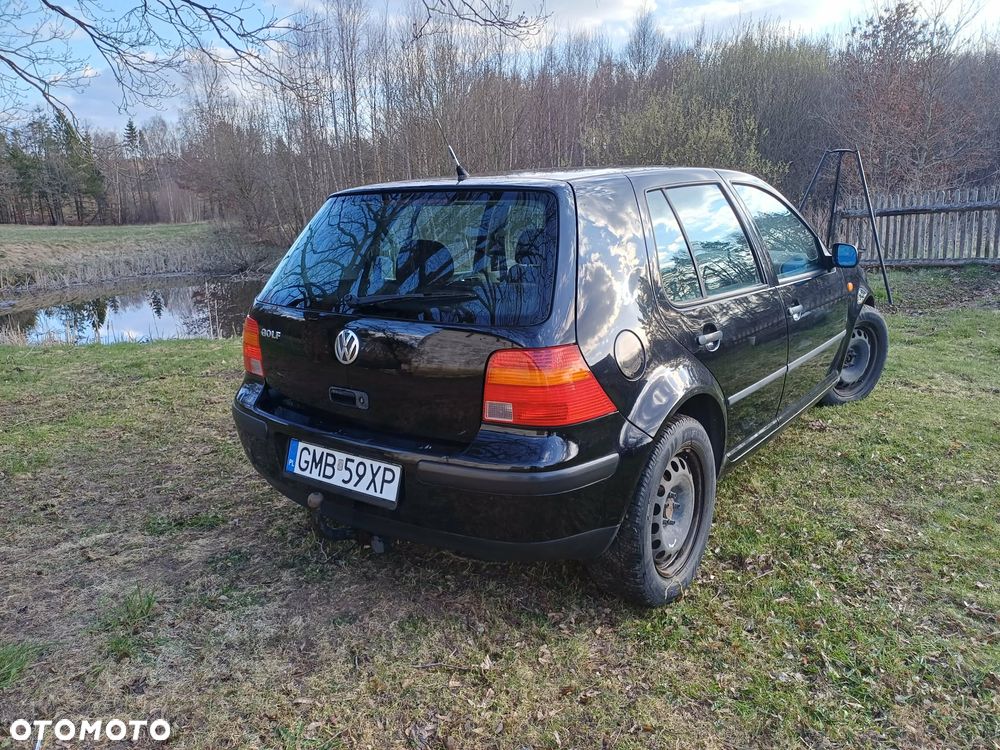 Volkswagen Golf 1.4 Comfortline - 5