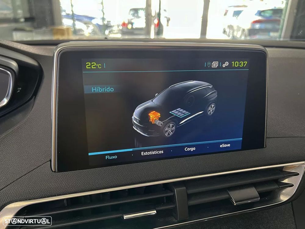Peugeot 3008 1.6 Hybrid Allure Pack e-EAT8 - 12