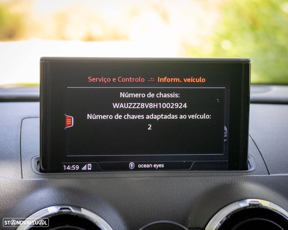 Audi A3 Limousine 1.6 TDI S-line - 31