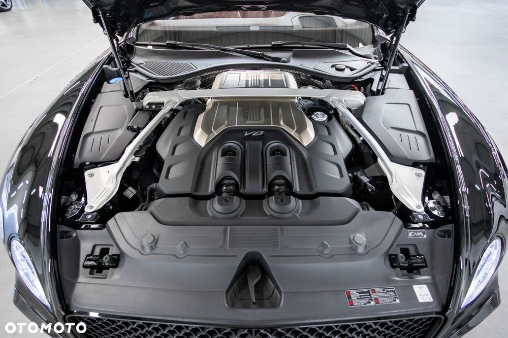 Bentley Continental GT V8 - 26