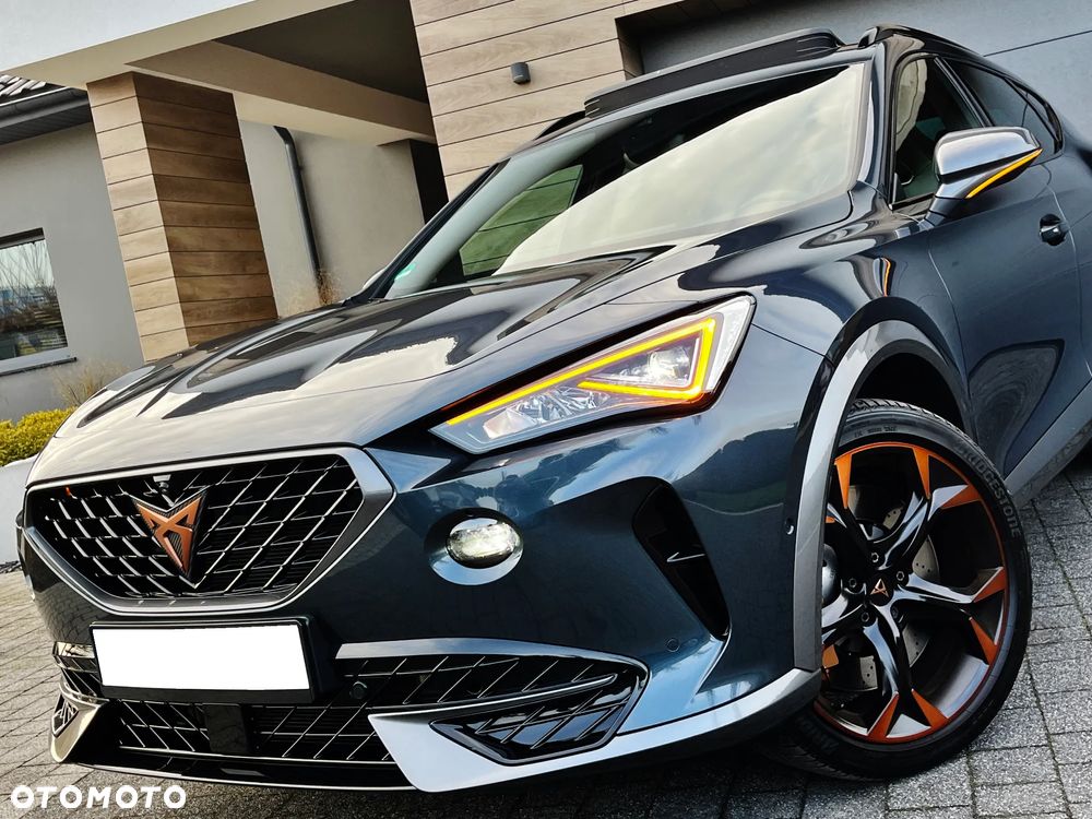 Cupra Formentor VZ 2.0 TSI DSG Tribe Edition - 1